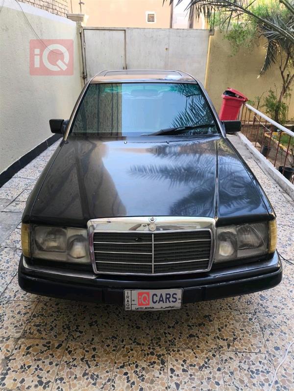 مرسيدس بنز E-Class 1990 للبيع في العراق - الزبير
